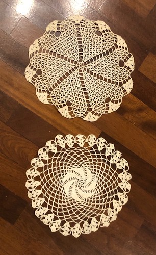 Set centrini cm - centrini, 25